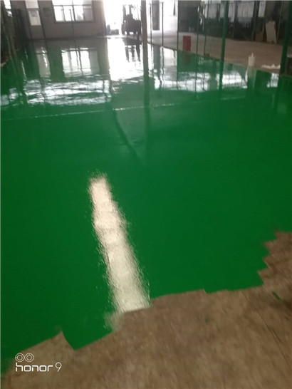 莲湖下面我给你一份非常实用、地坪漆施工翻新