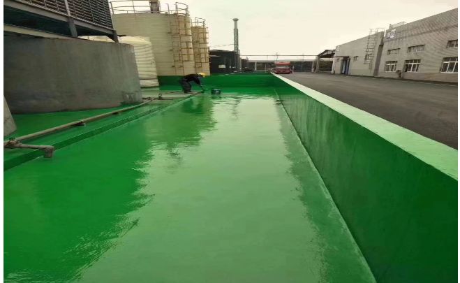莲湖厂房地坪翻新整改综合方案